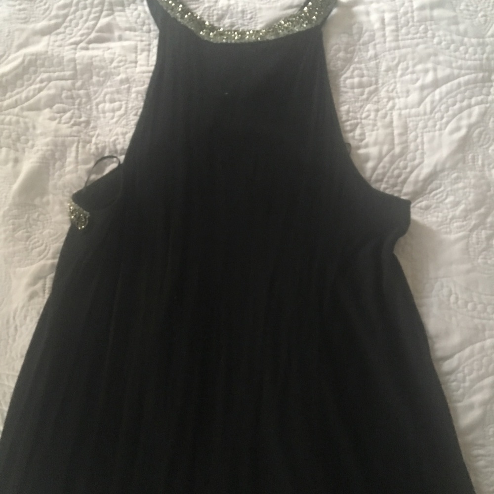 Express sequin dress